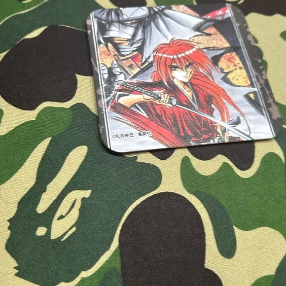 RARE Bape (a bathing ape) x nowhere 20th anniversary pillow! - Picture 6 of 9